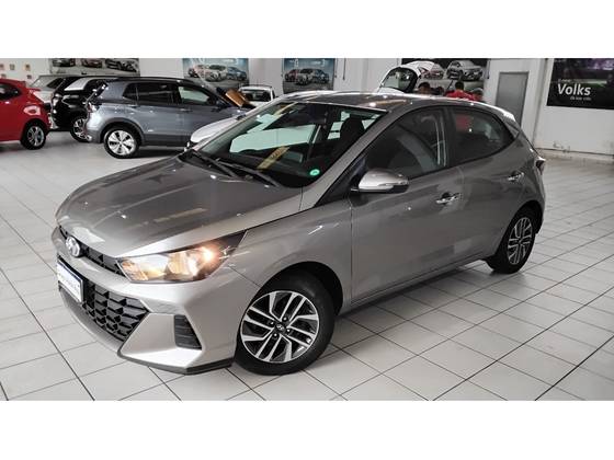 HYUNDAI HB20 1.0 12V FLEX LIMITED PLUS MANUAL
